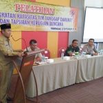 PELATIHAN”PENINGKATAN KAPASITAS TIM …”