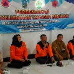 BPBD PROP.JATIM GANDENG BPBD KAB.PAMEKASAN