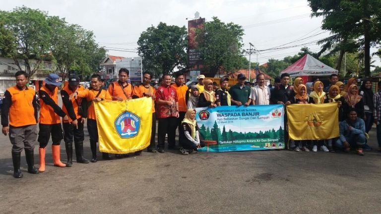 MEMPERINGATI HARI AIR SE DUNIA 2018