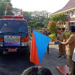 11 KECAMATAN DI SUPLAI AIR BERSIH GRATIS…