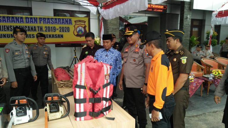 APEL KESIAPSIAGAAN PENANGANAN KONTIJENSI BENCANA TH.2019-2020