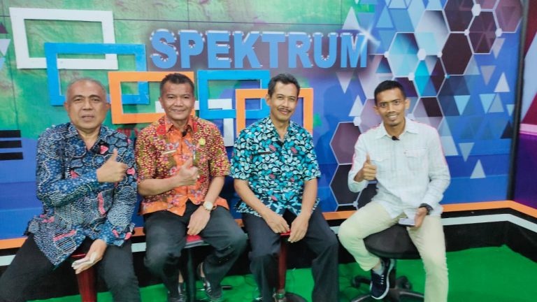 PEMKAB.PASTIKAN SATGAS BEKERJA MAKSIMAL