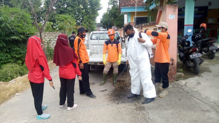 BPBD TERUS BERSINERGI MELAKUKAN PENCEGAHAN DINI