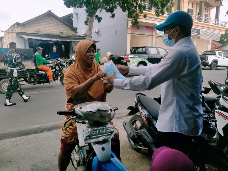 PPKM MIKRO DI WILAYAH PAMEKASAN