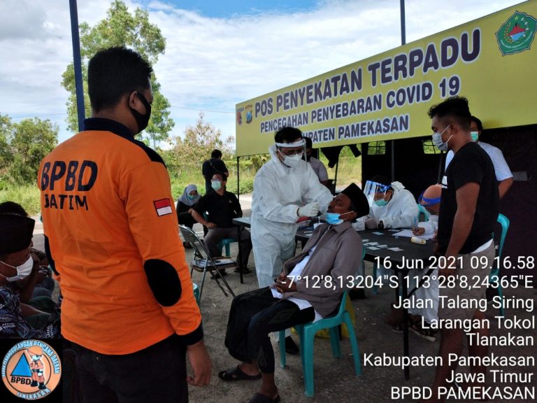 PENYEKATAN TERPADU PENCEGAHAN PENYEBARANCOVID 19